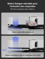 Aspirateur robot Roborock S8 MaxV Ultra – Image 6