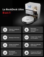 Aspirateur robot Roborock S8 MaxV Ultra – Image 7