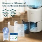 Purificateur d'air Levoit Core 300S – Image 5