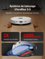 Aspirateur robot Roborock S8 MaxV Ultra – Image 5