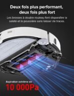 Aspirateur robot Roborock S8 MaxV Ultra – Image 4