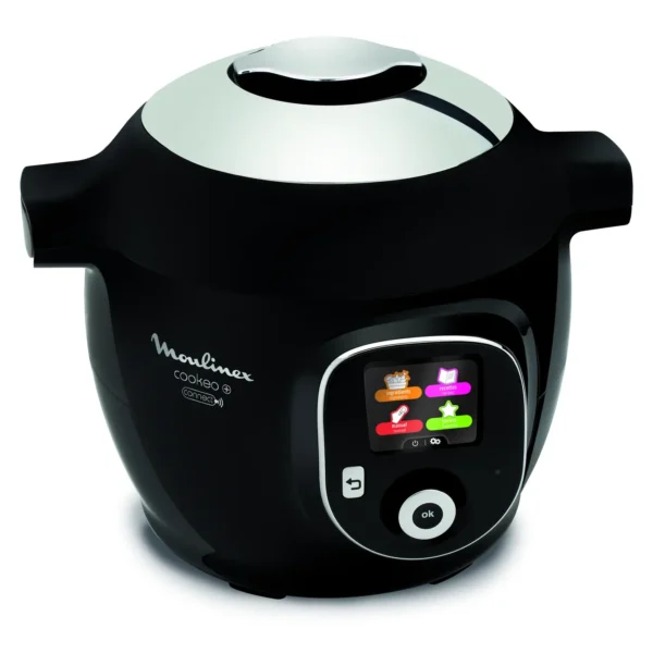 Assistant Culinaire Intelligent et Connecté Moulinex Cookeo+ Connect
