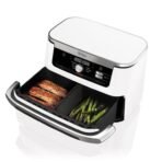 Friteuse Ninja Foodi FlexDrawer Air Fryer (AF500EU) – 10,4 L – Image 7