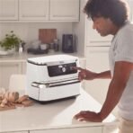 Friteuse Ninja Foodi FlexDrawer Air Fryer (AF500EU) – 10,4 L – Image 9