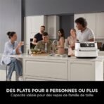 Friteuse Ninja Foodi FlexDrawer Air Fryer (AF500EU) – 10,4 L – Image 12