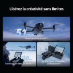 Drône DJI Mavic 4 Pro avec DJI RC 2 – Image 7