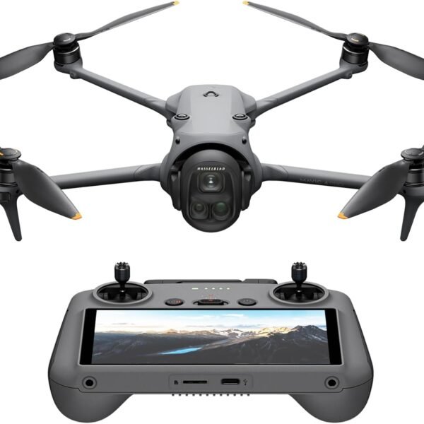 Drône DJI Mavic 4 Pro avec DJI RC 2