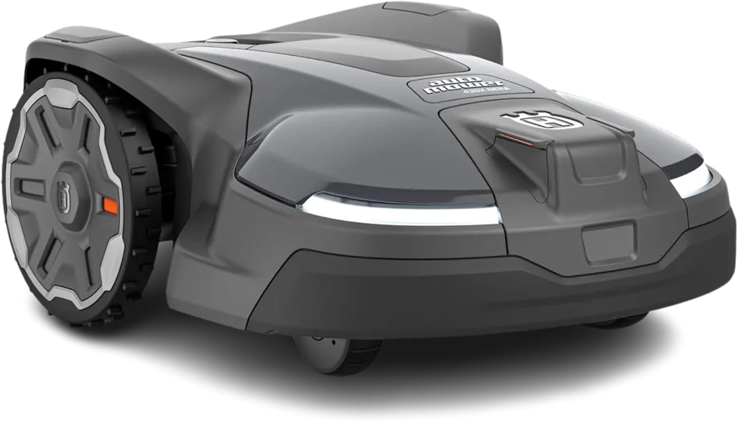 61Zf00Wb52L._AC_SL1500_ Tondeuse Robot sans fil Husqvarna Automower 430X Nera – Image 1