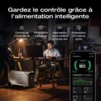 Station électrique portable EcoFlow DELTA Pro 3 – Image 9