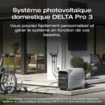 Station électrique portable EcoFlow DELTA Pro 3 – Image 4