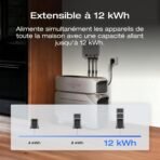 Station électrique portable EcoFlow DELTA Pro 3 – Image 3