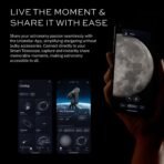 Télescope Numérique Intelligent UNISTELLAR Odyssey Pro – Image 7