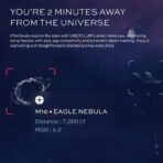 Télescope Numérique Intelligent UNISTELLAR Odyssey Pro – Image 6