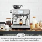 Machine à café de Luxe Sage (Breville) The Oracle Touch – Image 2